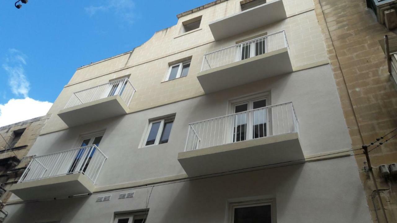Ferienwohnung Victoria Flats Senglea Exterior foto
